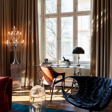 Lydmar Hotel Стокхолм Екстериор снимка