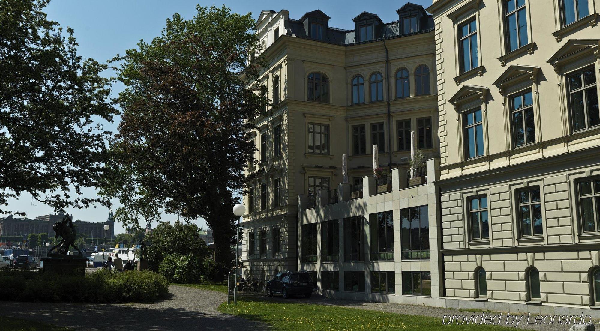 Lydmar Hotel Стокхолм Екстериор снимка