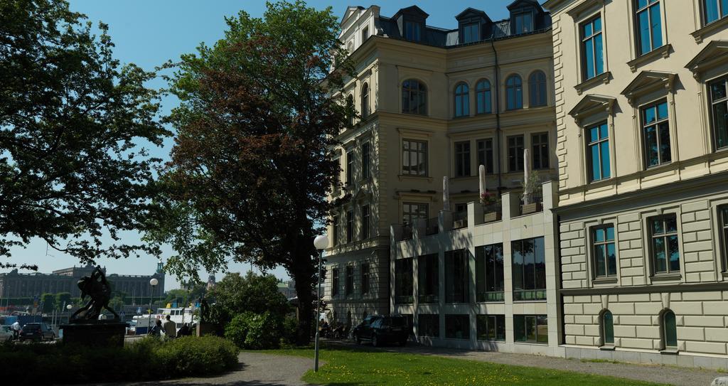 Lydmar Hotel Стокхолм Екстериор снимка