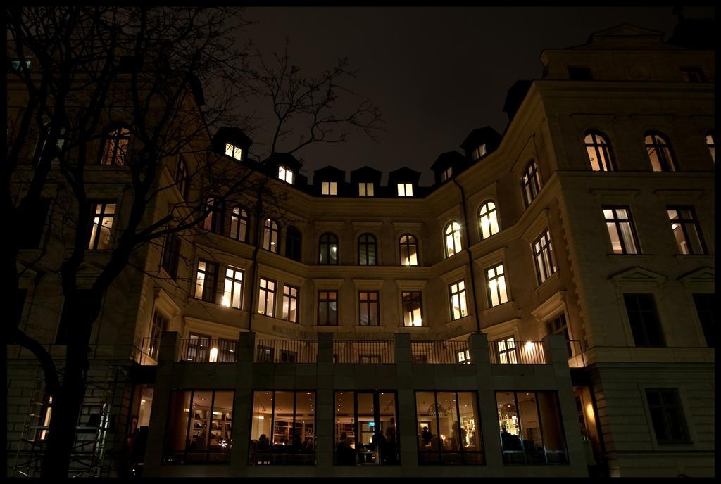 Lydmar Hotel Стокхолм Екстериор снимка