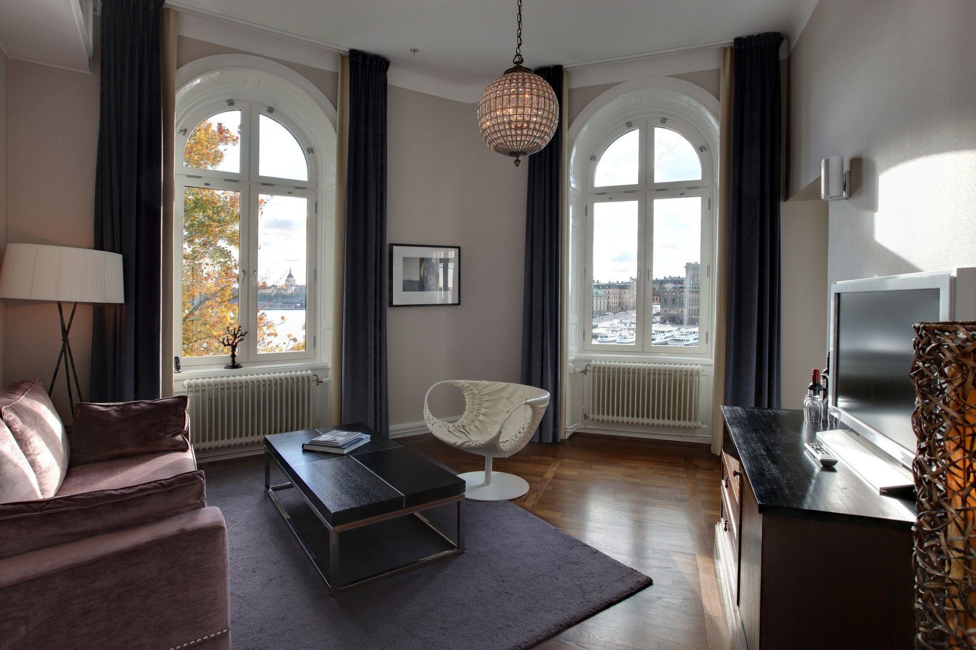 Lydmar Hotel Стокхолм Стая снимка