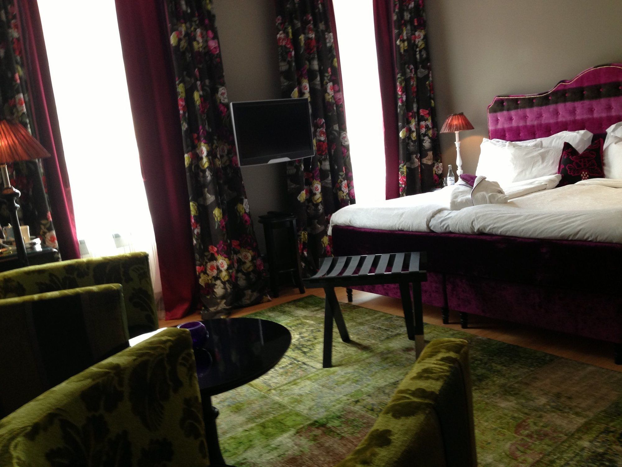 Lydmar Hotel Стокхолм Екстериор снимка