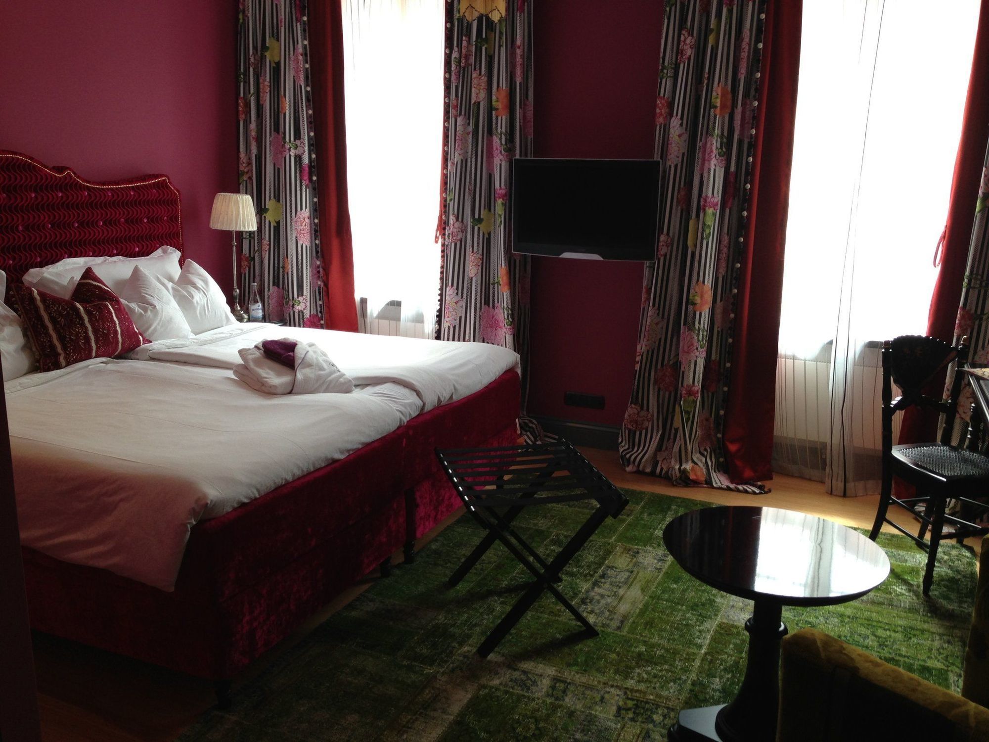 Lydmar Hotel Стокхолм Екстериор снимка