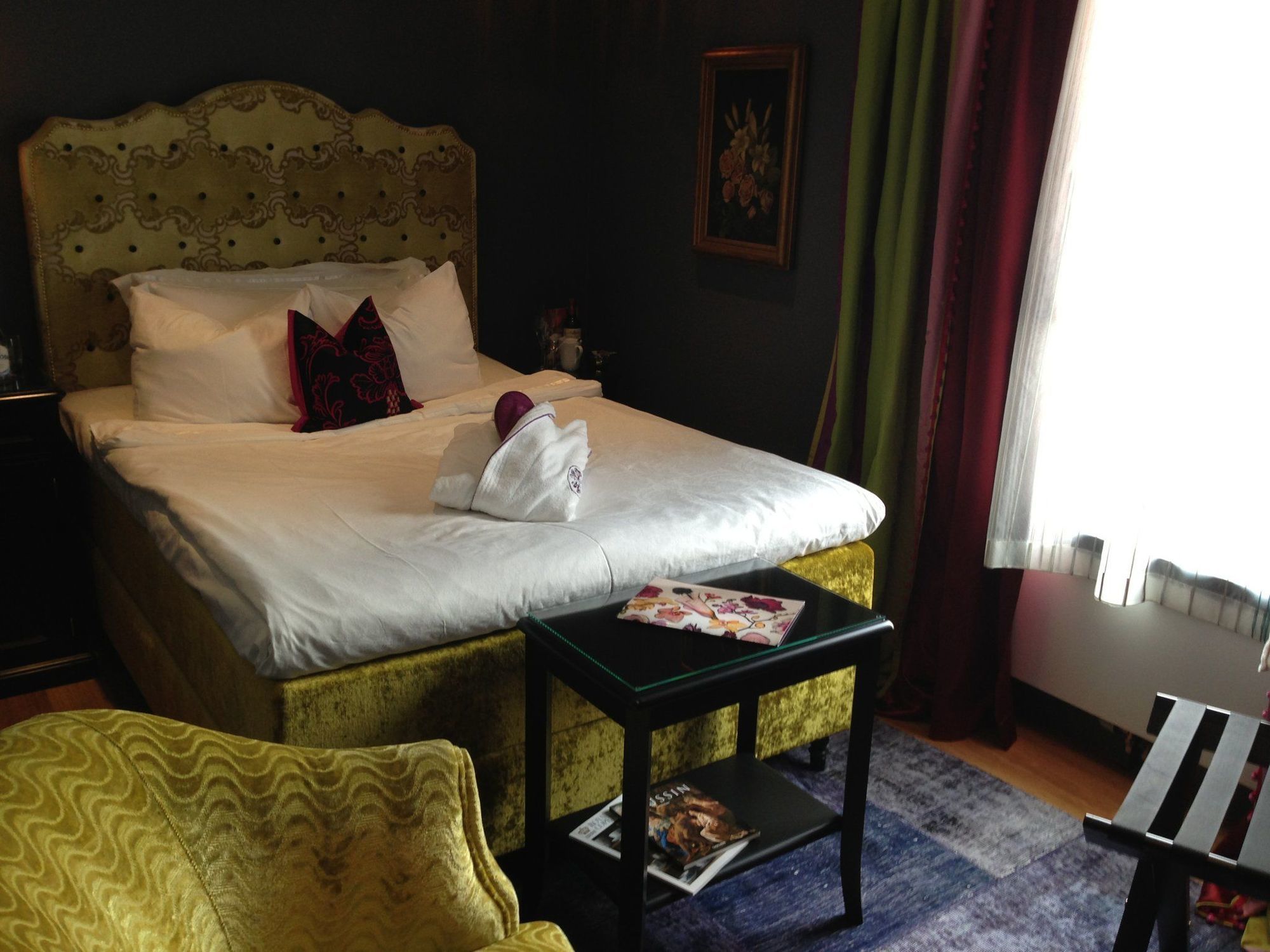 Lydmar Hotel Стокхолм Екстериор снимка