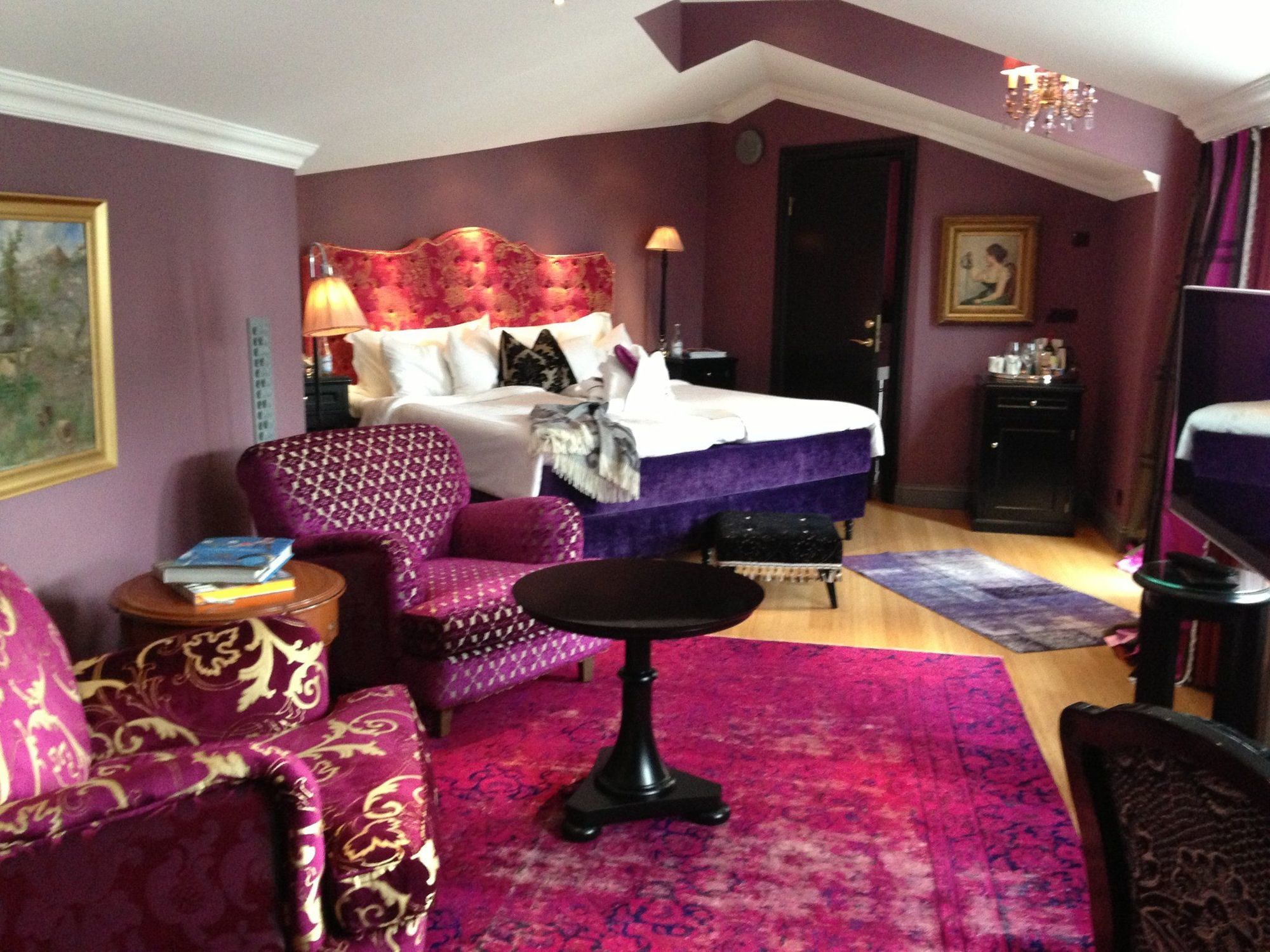 Lydmar Hotel Стокхолм Екстериор снимка