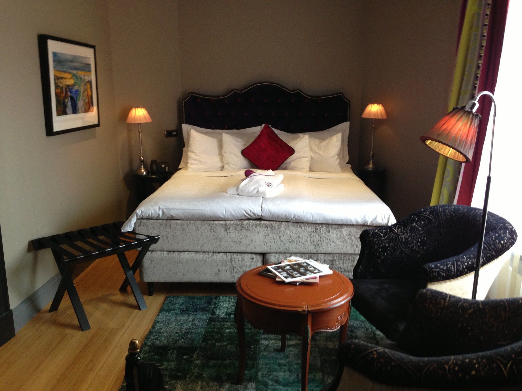 Lydmar Hotel Стокхолм Екстериор снимка
