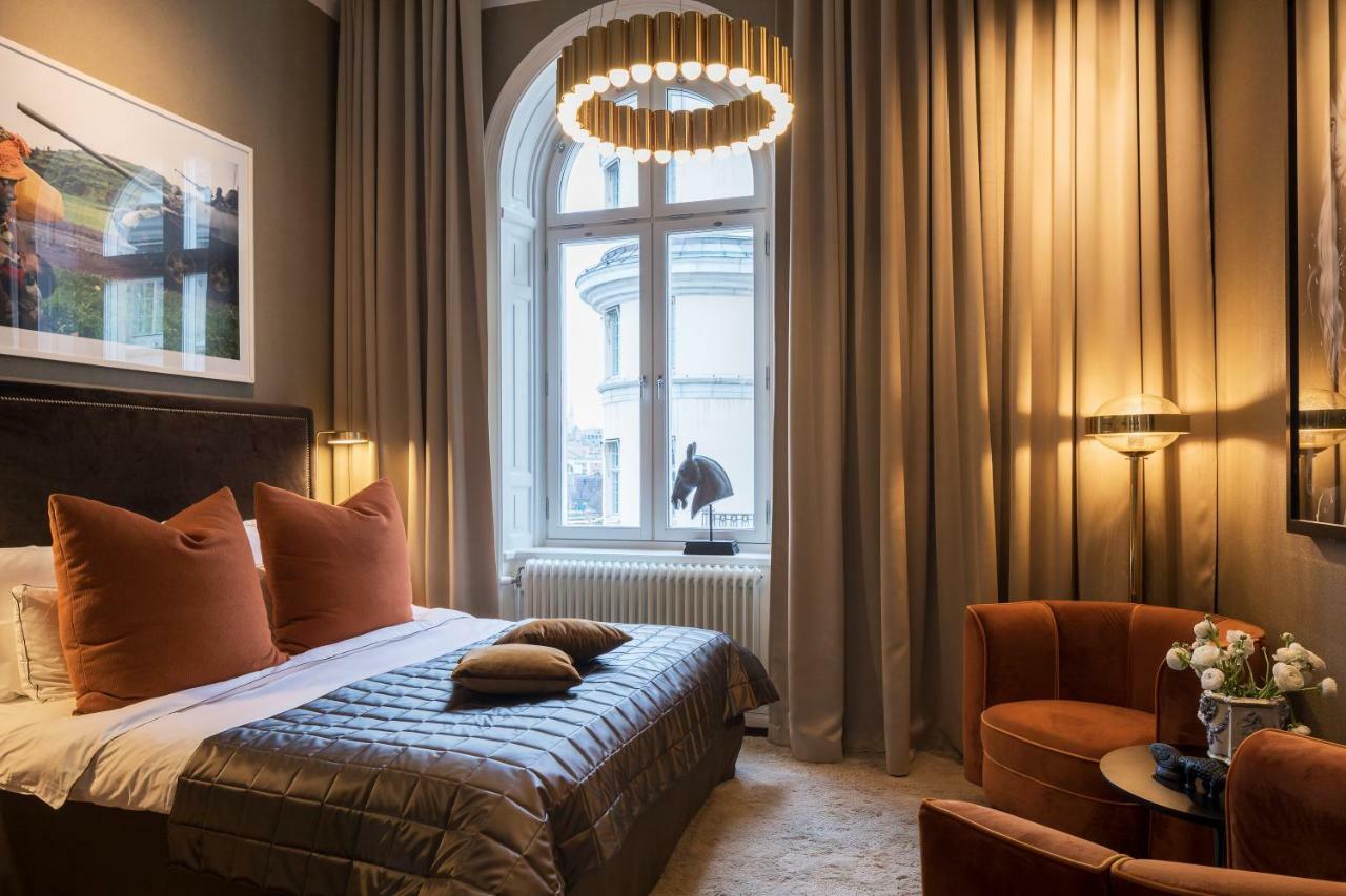 Lydmar Hotel Стокхолм Екстериор снимка