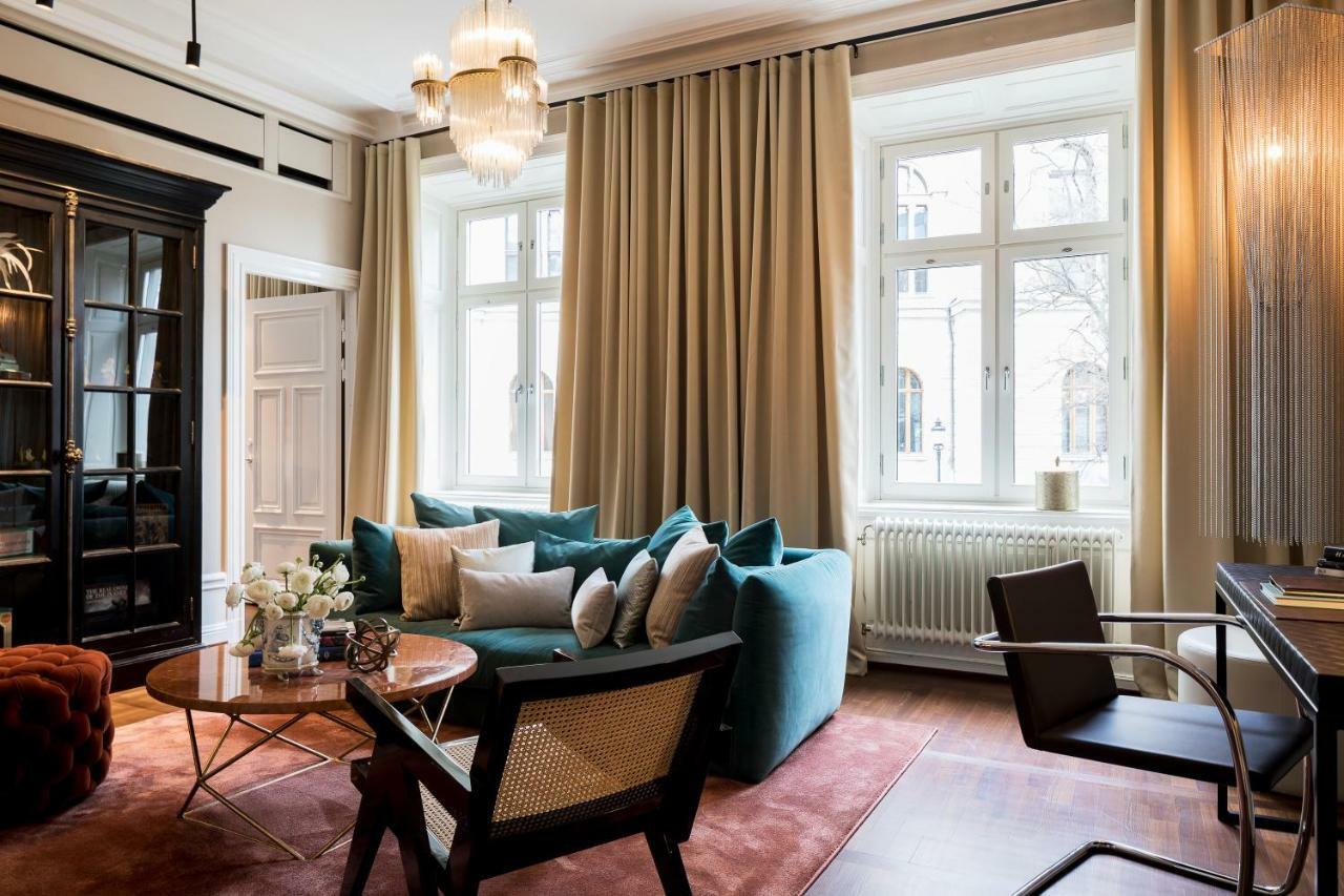 Lydmar Hotel Стокхолм Екстериор снимка