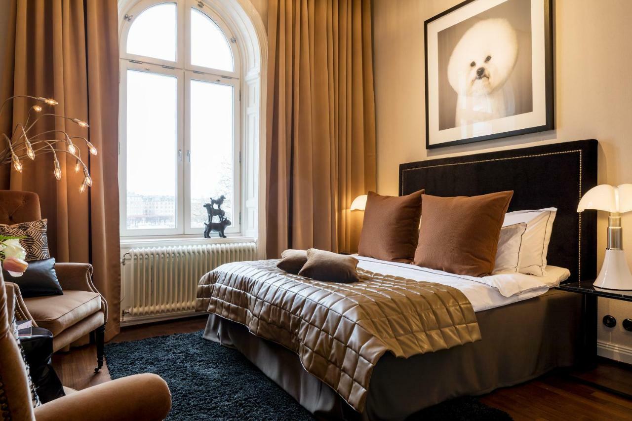 Lydmar Hotel Стокхолм Екстериор снимка