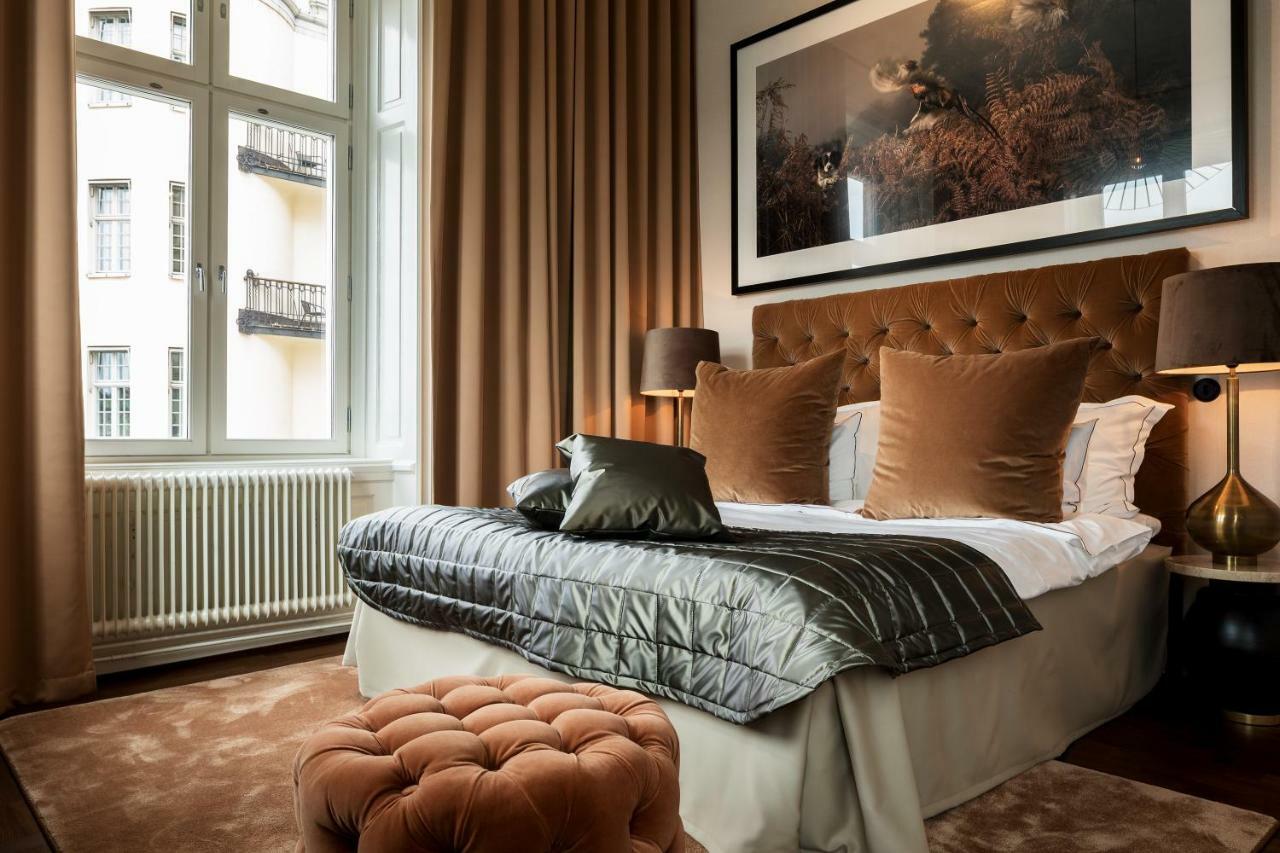 Lydmar Hotel Стокхолм Екстериор снимка