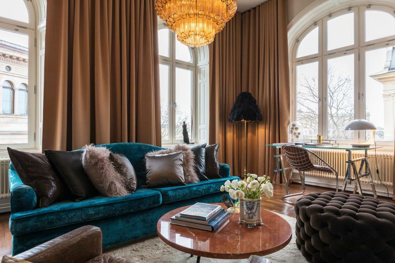 Lydmar Hotel Стокхолм Екстериор снимка