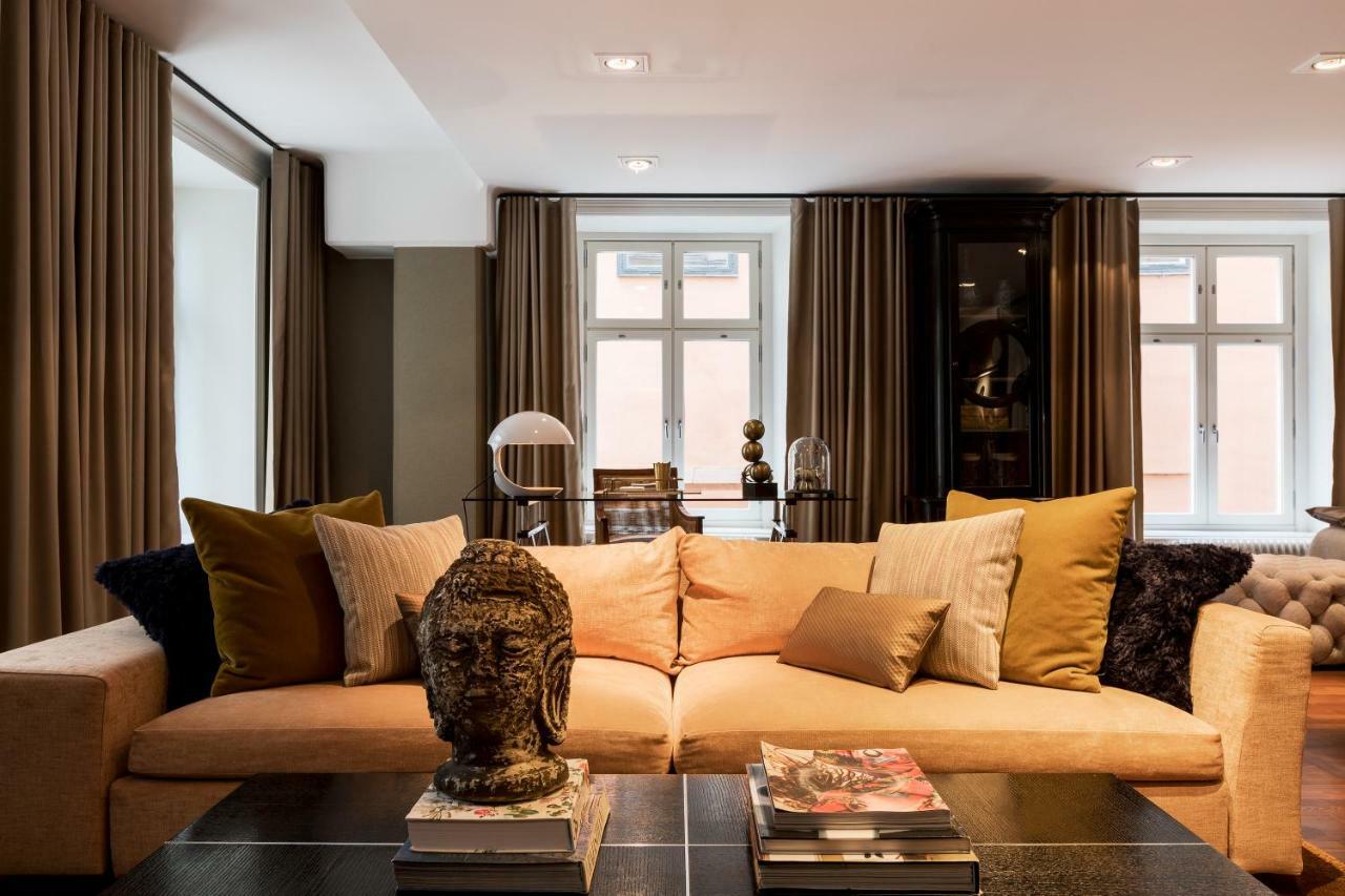 Lydmar Hotel Стокхолм Екстериор снимка