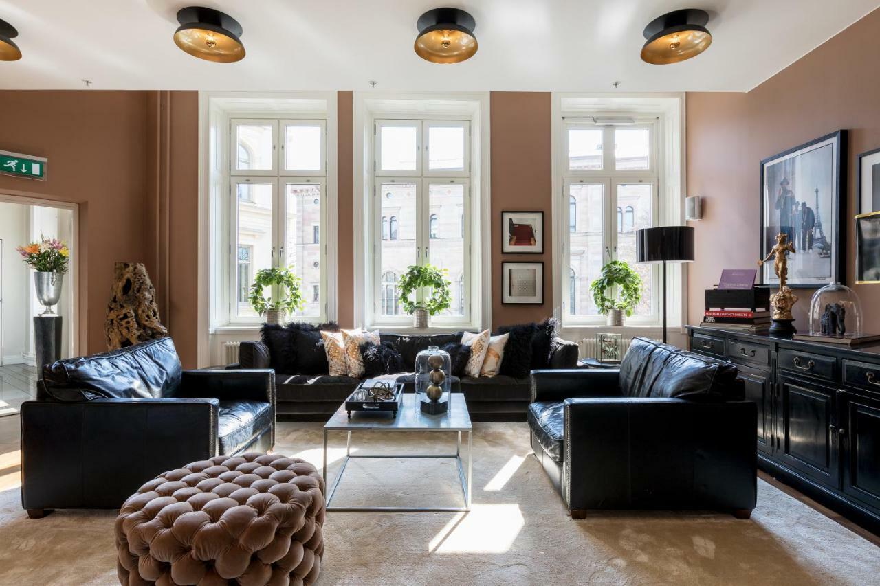 Lydmar Hotel Стокхолм Екстериор снимка