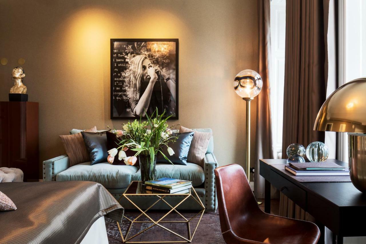 Lydmar Hotel Стокхолм Екстериор снимка
