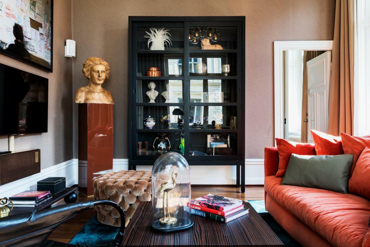 Lydmar Hotel Стокхолм Екстериор снимка