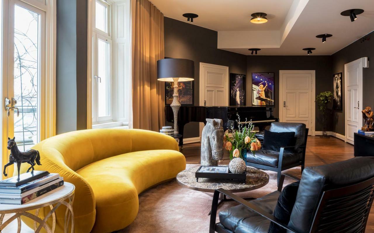 Lydmar Hotel Стокхолм Екстериор снимка