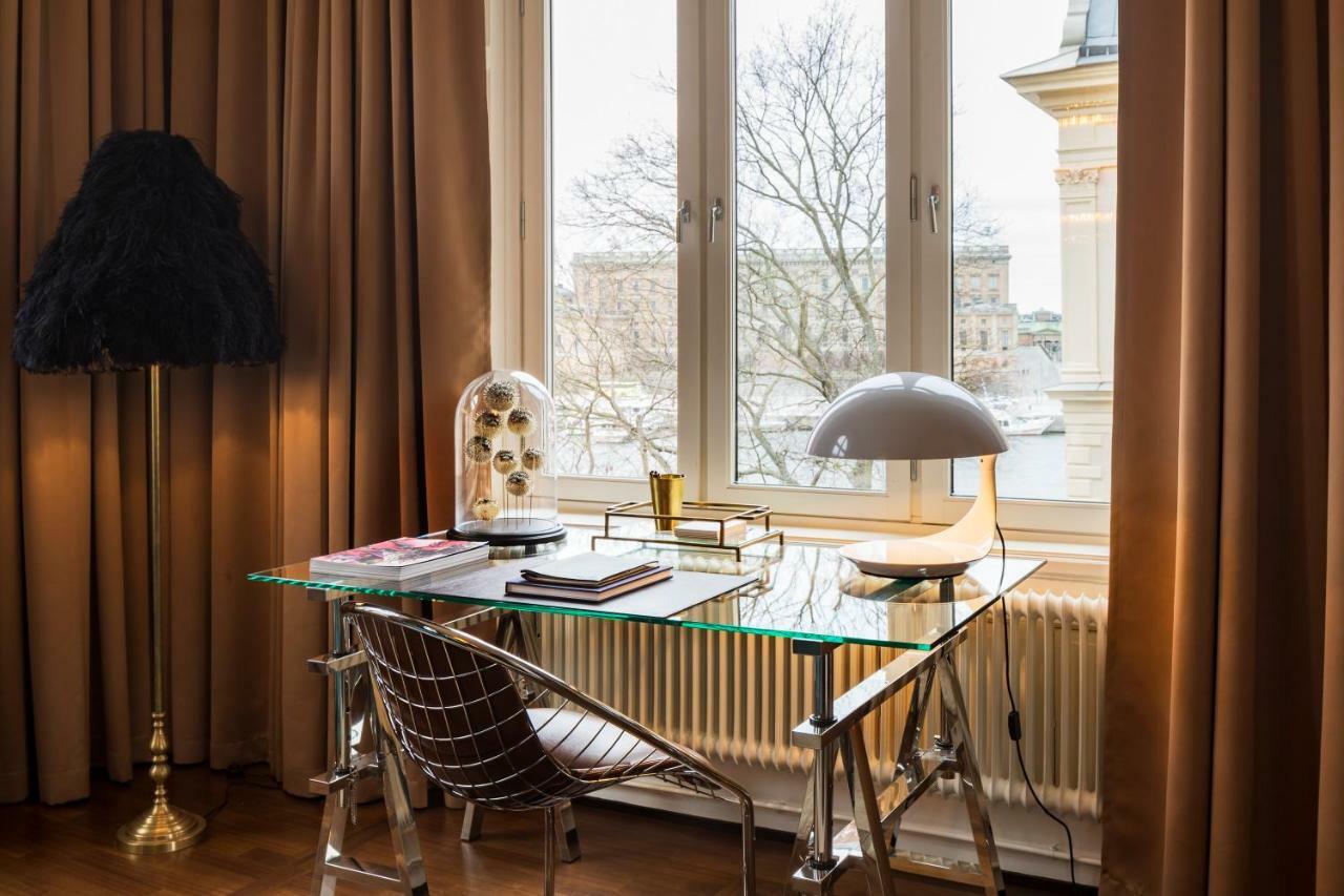 Lydmar Hotel Стокхолм Екстериор снимка