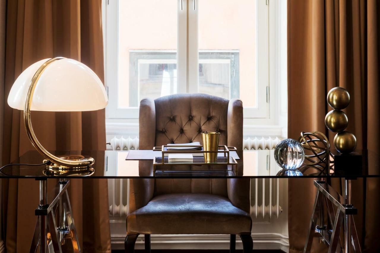Lydmar Hotel Стокхолм Екстериор снимка