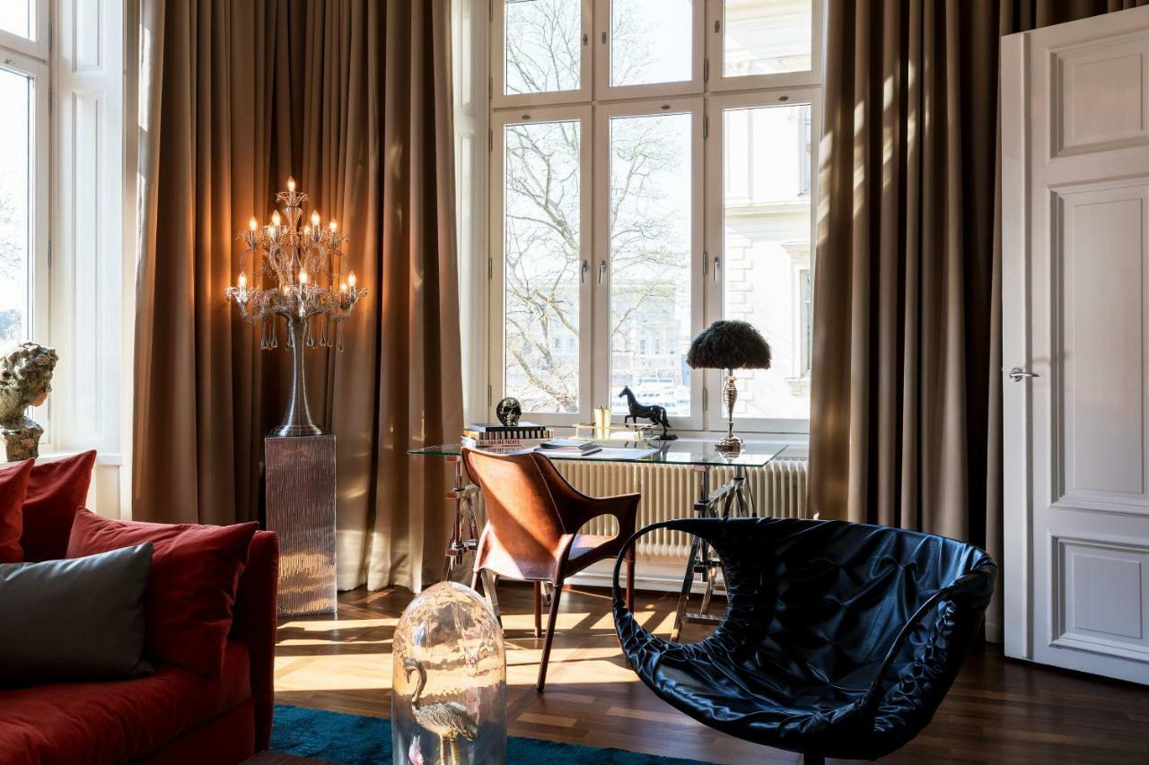 Lydmar Hotel Стокхолм Екстериор снимка