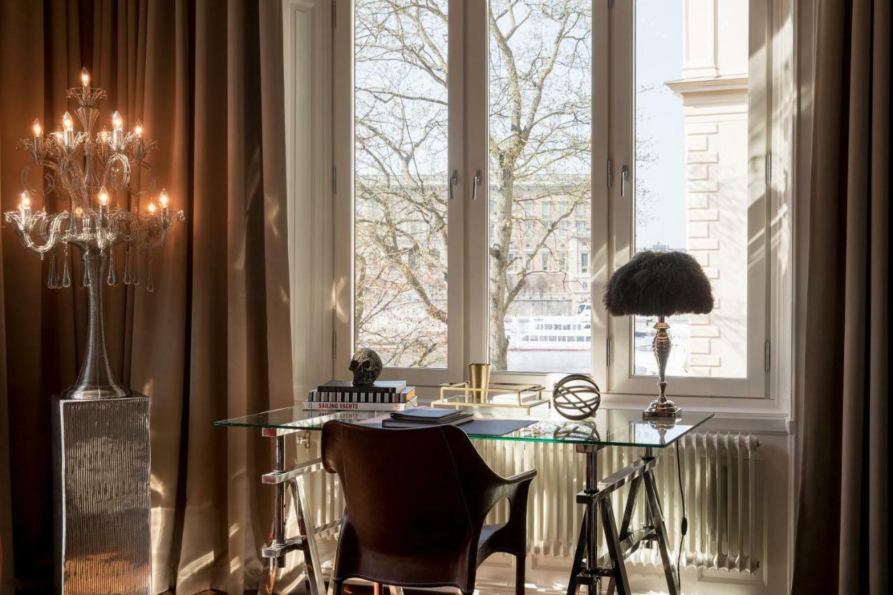 Lydmar Hotel Стокхолм Екстериор снимка