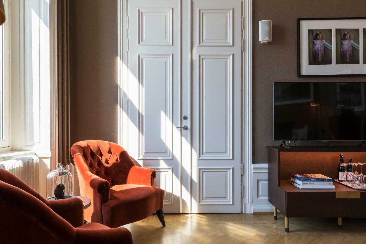Lydmar Hotel Стокхолм Екстериор снимка