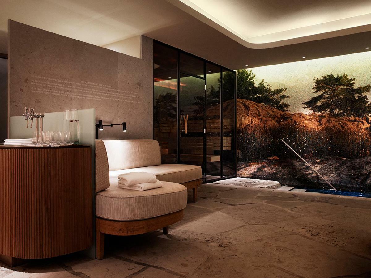 Lydmar Hotel Стокхолм Екстериор снимка