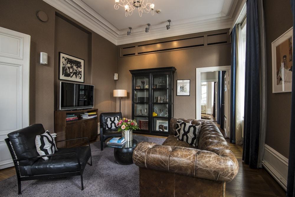 Lydmar Hotel Стокхолм Екстериор снимка