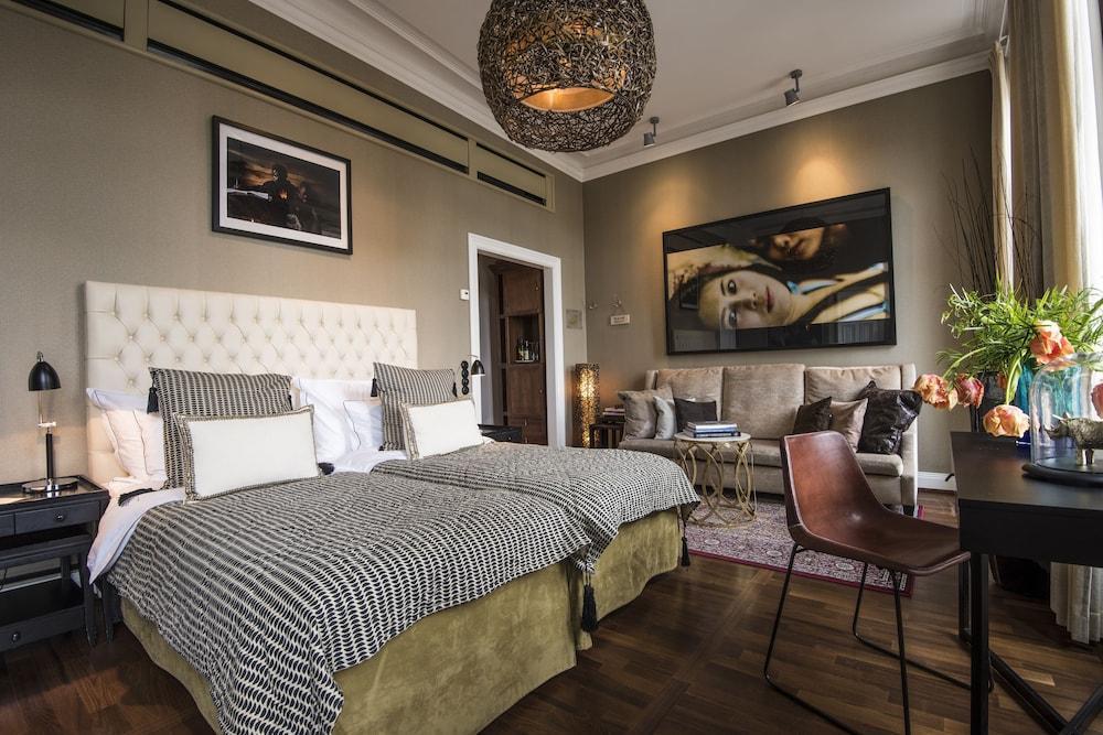 Lydmar Hotel Стокхолм Екстериор снимка