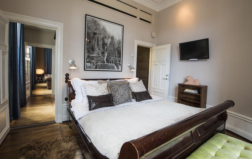 Lydmar Hotel Стокхолм Екстериор снимка
