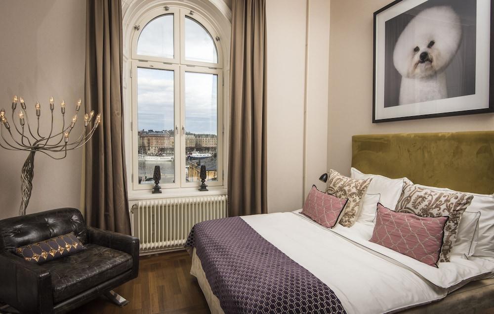 Lydmar Hotel Стокхолм Екстериор снимка
