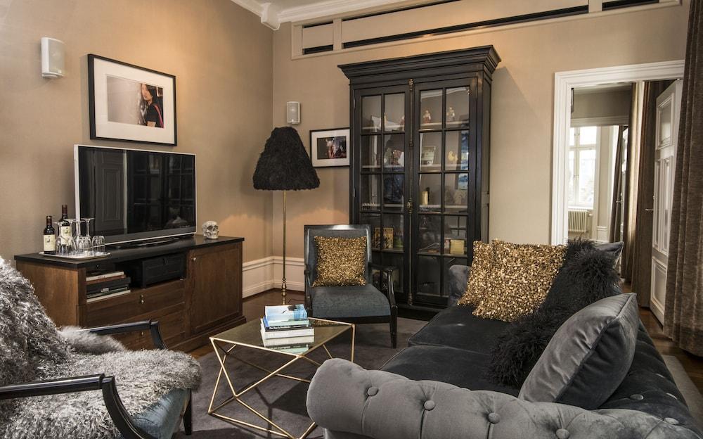 Lydmar Hotel Стокхолм Екстериор снимка