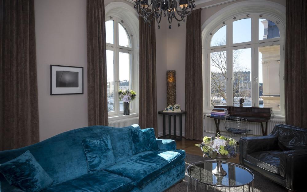 Lydmar Hotel Стокхолм Екстериор снимка
