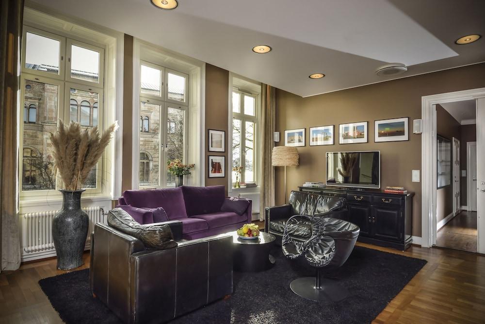Lydmar Hotel Стокхолм Екстериор снимка