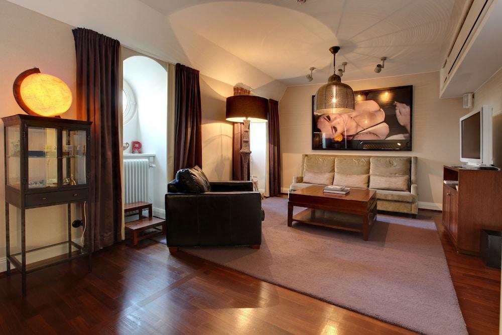 Lydmar Hotel Стокхолм Екстериор снимка